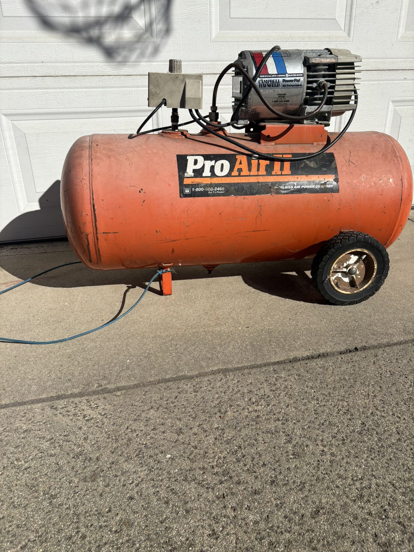 Air compressor