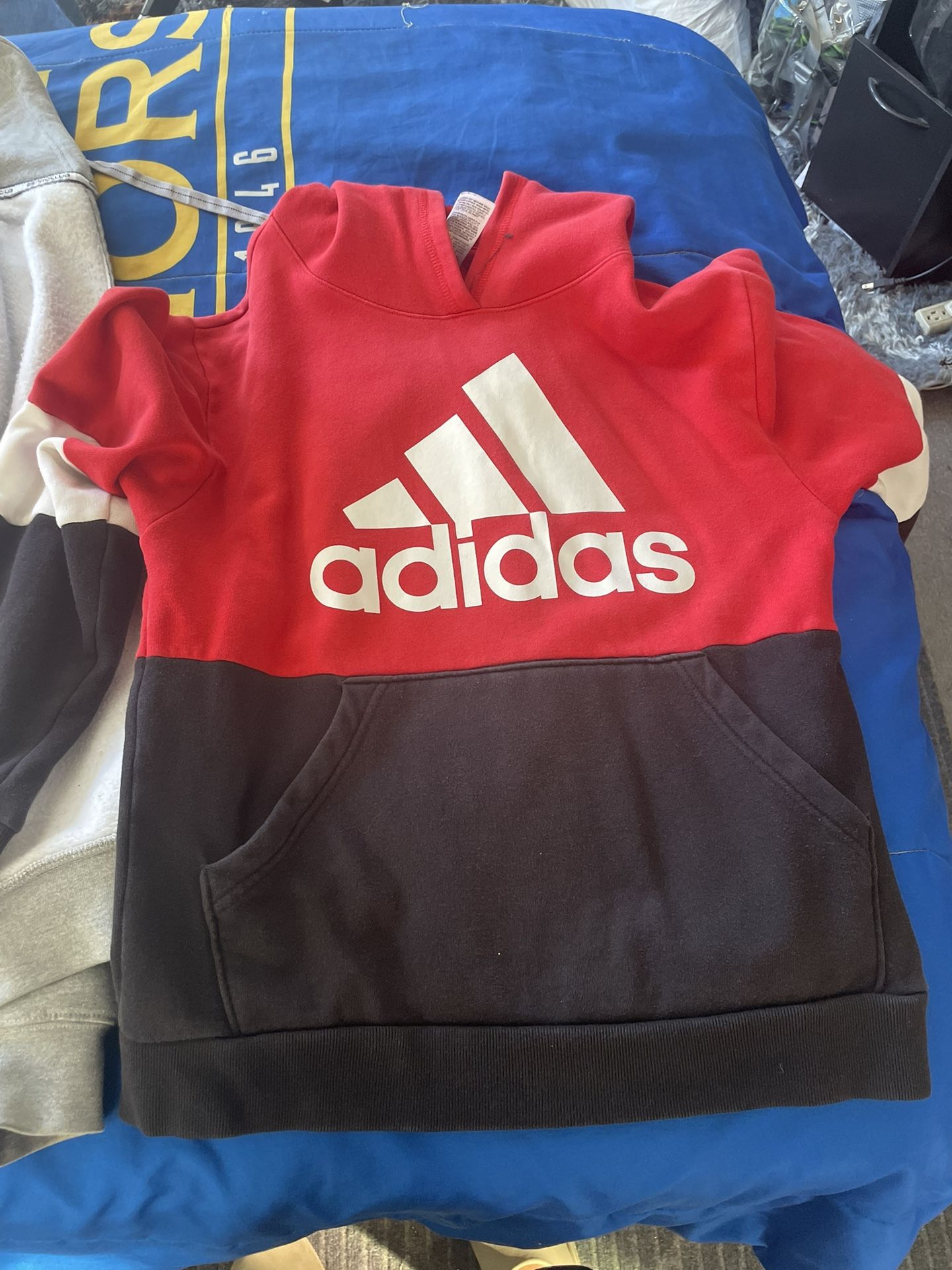 Adidas Hoodie!