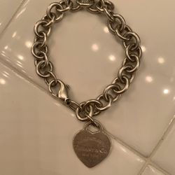Authentic Tiffany’s Bracelet 