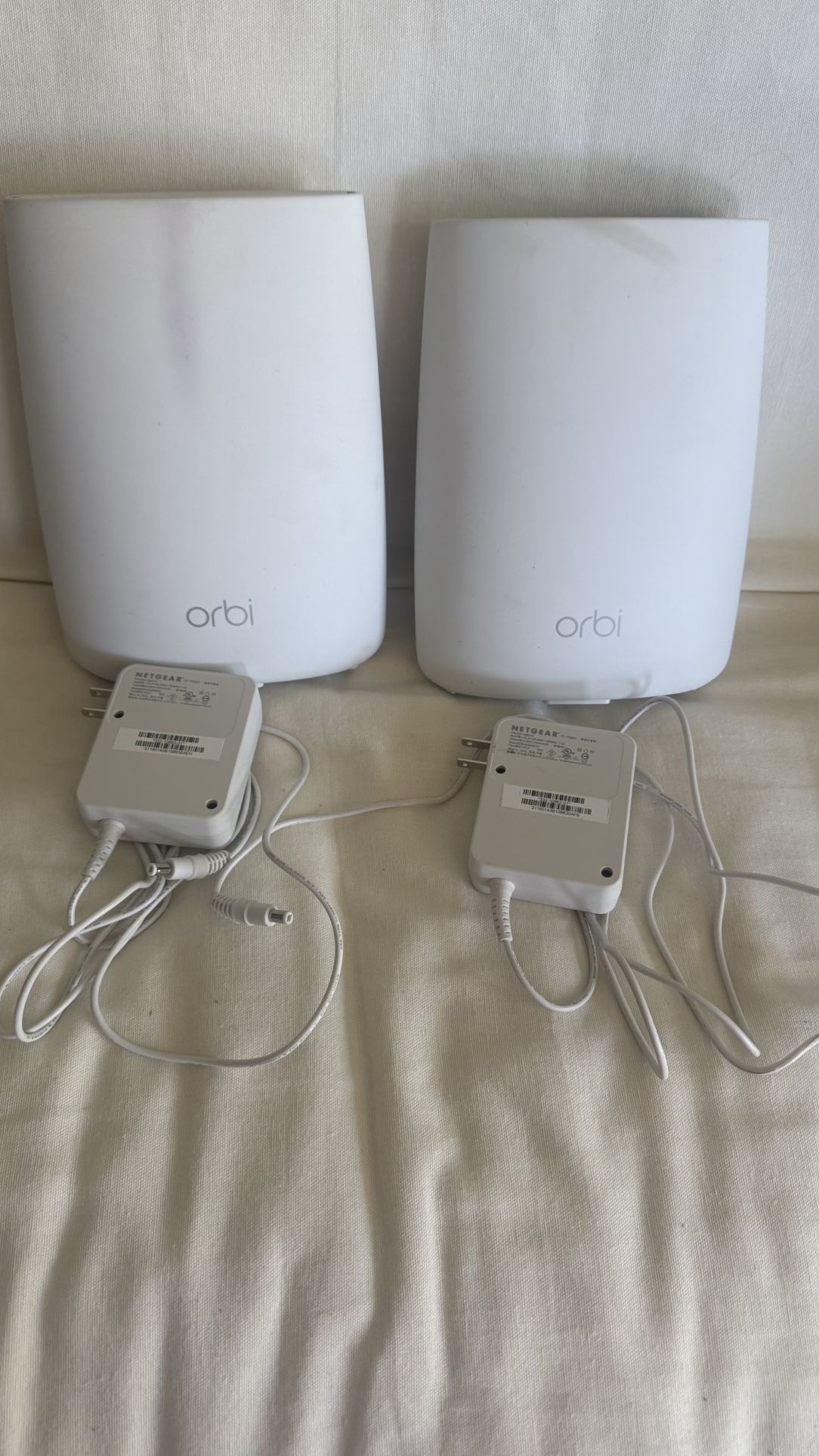 Orbi Router And Satellite