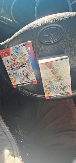 Pokemon Cards Prismatic