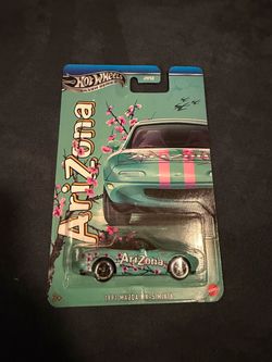 Hot Wheels Arizona Mazda Miata