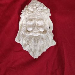 Ceramic Santa Head