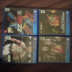 ps4 games 