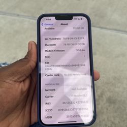 iPhone 13 Pro Max 128 GB