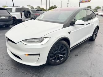 2022 Tesla Model X