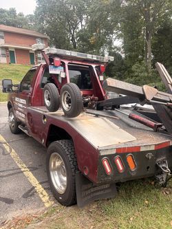 1999 Ford F-450 Super Duty