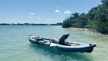 Tandem Kayak