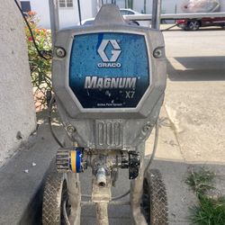 Graco Magnu