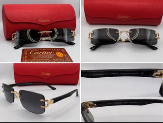 Cartier glasses