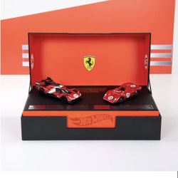 Ferrari Hot Wheels 
