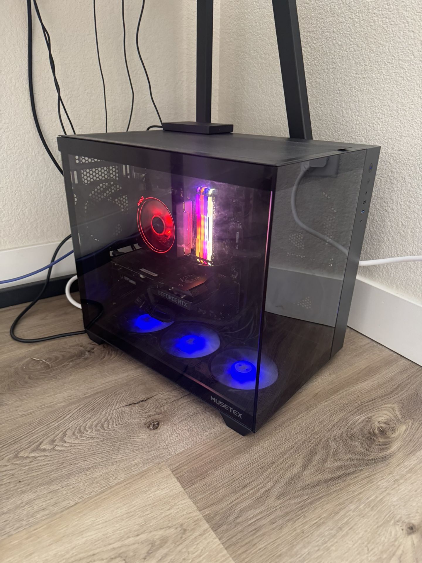 Gaming Pc Rtx 3060