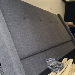 Eastern King Bed Frame - No Matress