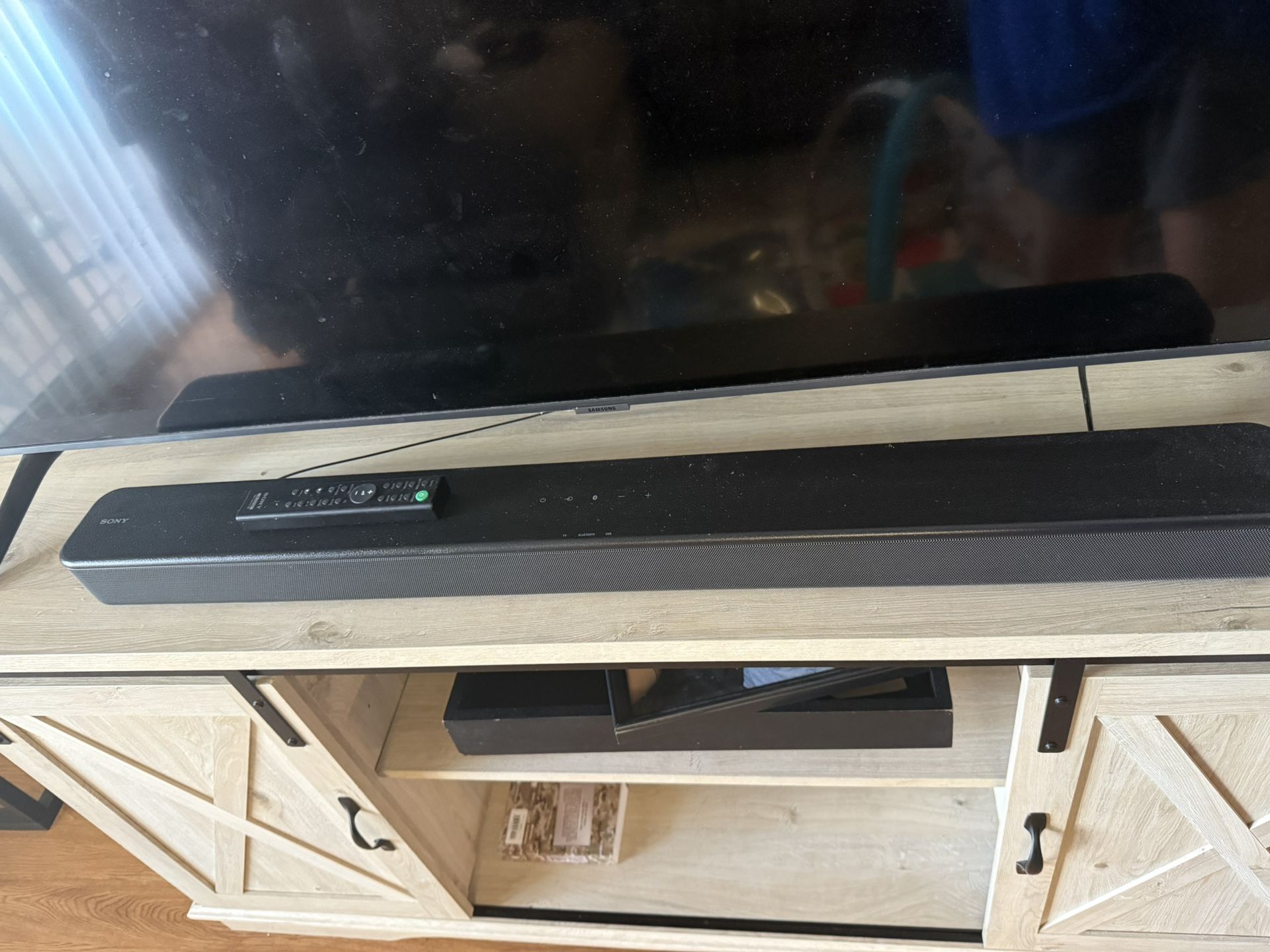 Sony Tv Speaker