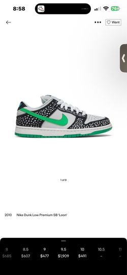 Nike SB low Loon