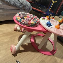 Baby Walk Around Toy