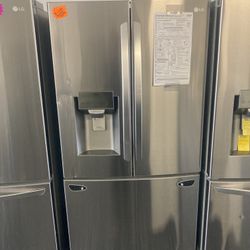 LG Counter Depth 