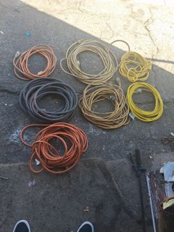 Extension Cords industrial