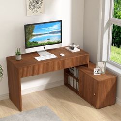New desk