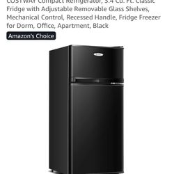 Compact Refrigerator 