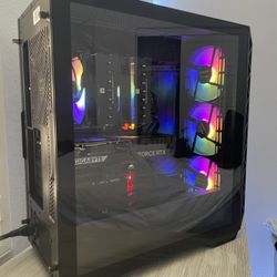 High End Gaming PC