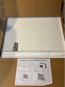 Ac wall box