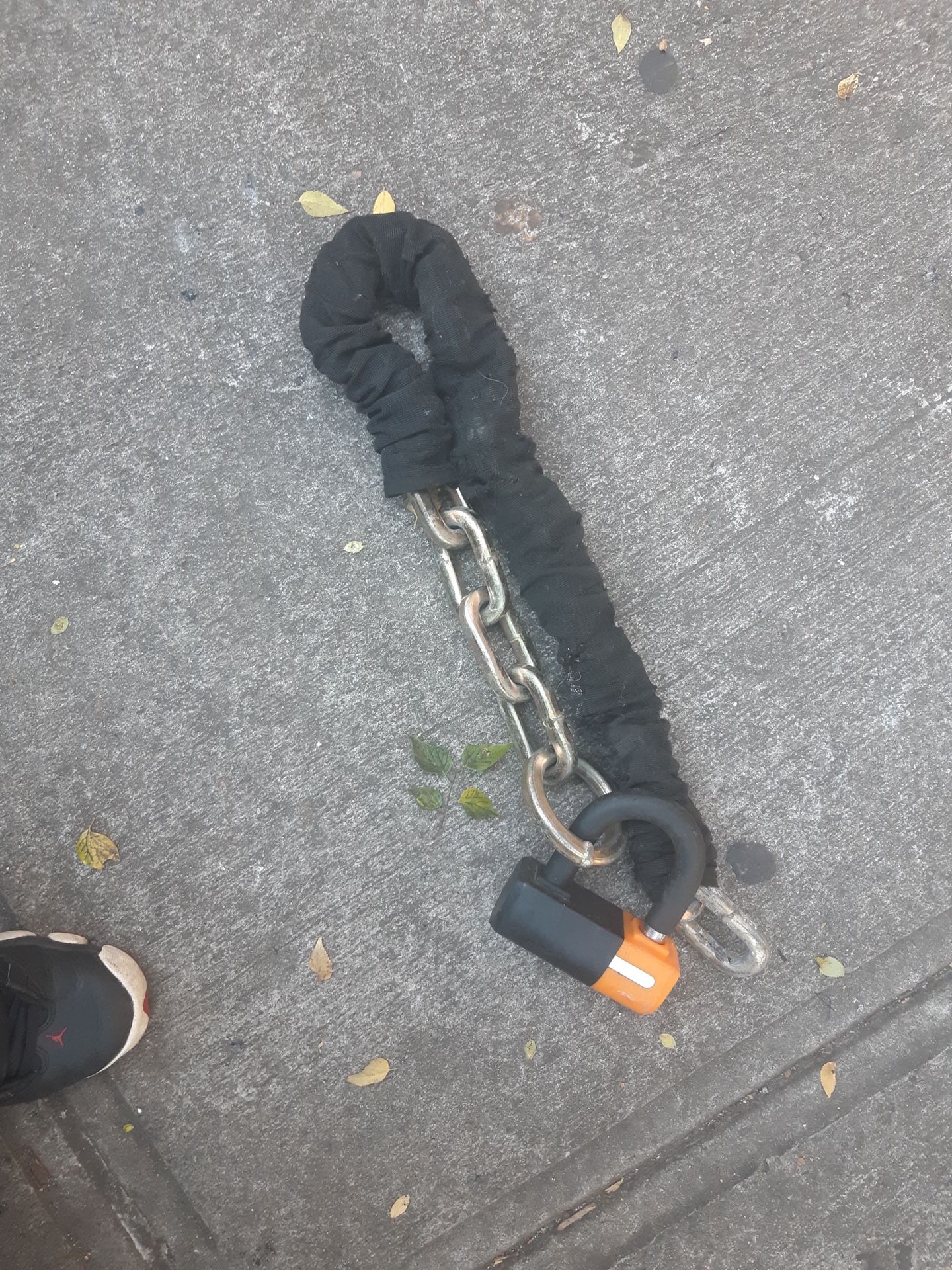 Kryptonite Lock 