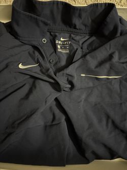 Nike Dri Fit Golf Shirt