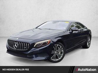 2015 Mercedes-Benz S 550