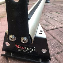 Vantech Roof Rails - Chevy Express  1995-On