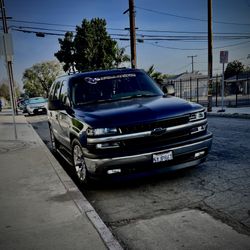 2002 Chevy Tahoe LT