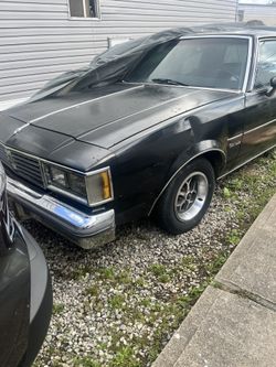 1986 Oldsmobile Cutlass