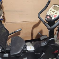 Exercise Bike