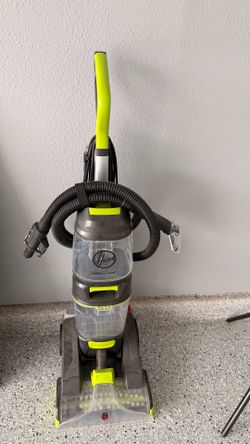 Hoover PowerMax Pet Carpet Shampoo machine