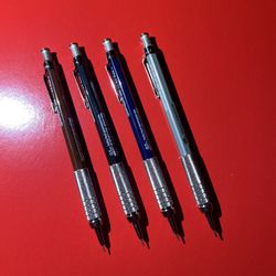 Pentel Graphgear Drafting Pencil Set