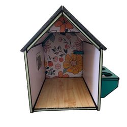 Handmade Pet House