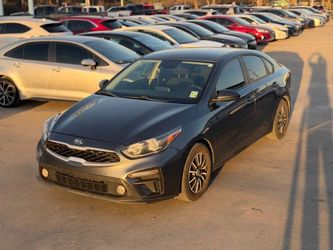 2020 Kia Forte