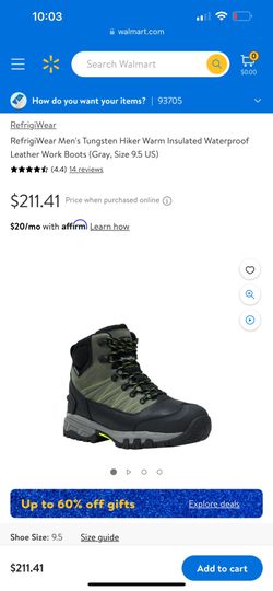 Steel Toe Work Shoes 