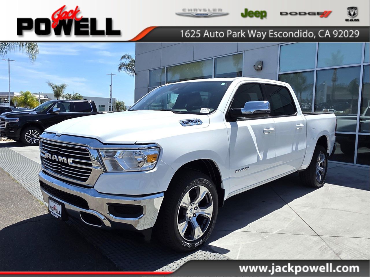 2024 RAM 1500