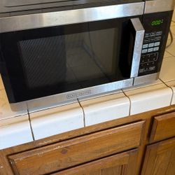 Microwave $1.00 