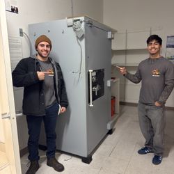 Commercial Jewelry Safe – Mutual Safe “Jewel Vault II