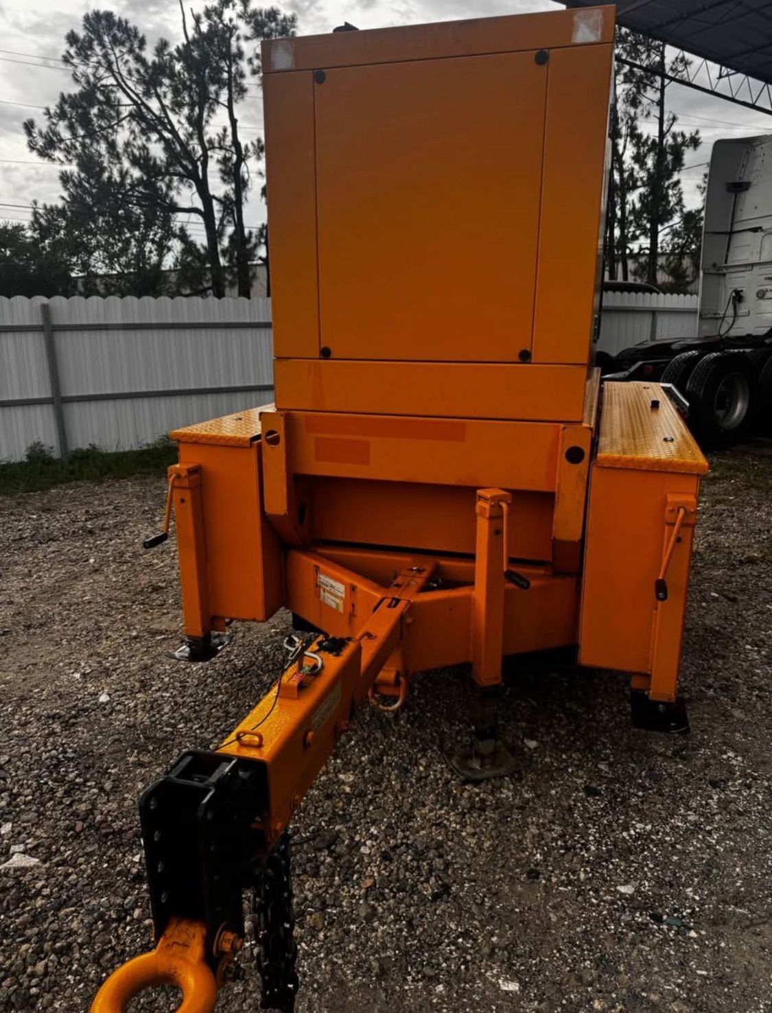 Diésel Generator