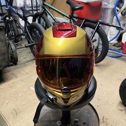 helmet