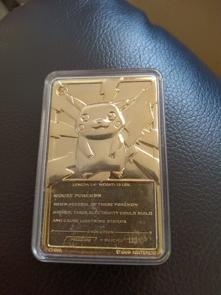 pikachu 1995 pokemon card 1999 Pokemon Pikachu (Red Cheeks) - Unlimited Shadowless main image 1