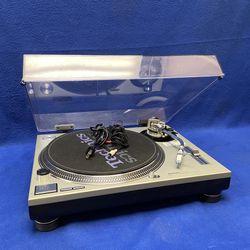 Technics SL-1200MK2 Direct Drive Turntable System 11040201