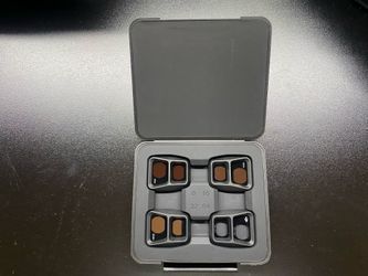 DJI Air 3 ND Filter Set - ND8, ND16, ND32 (no ND64)