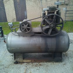 Large Commercial Air Compressor