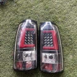 After Market Led Tail Lights 