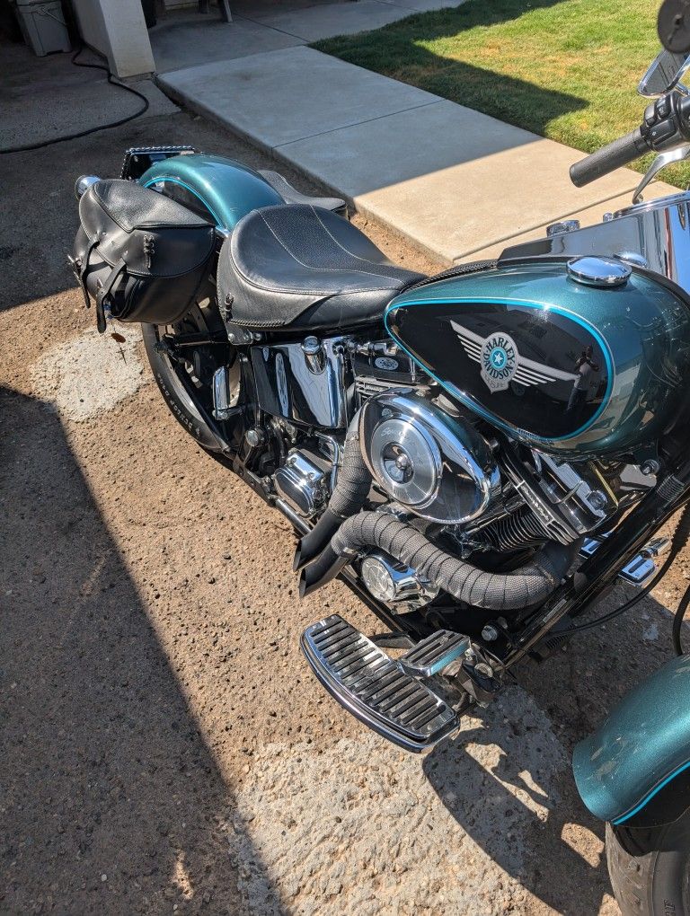 2000 Fat Boy Stage 4screaming Eagle Kit ,Clean