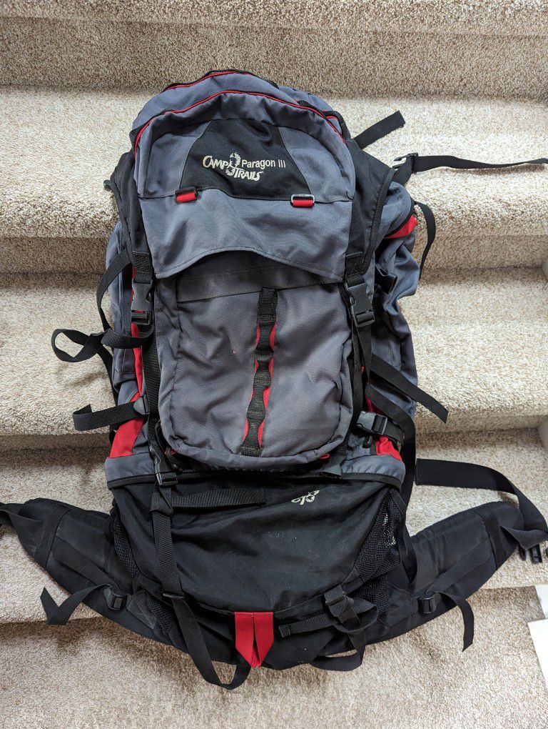 Camp trails Paragon 3 Internal Frame Backpack 